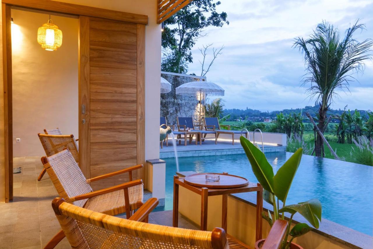 Boutique Villa Jogja Senang Putjung Exterior foto