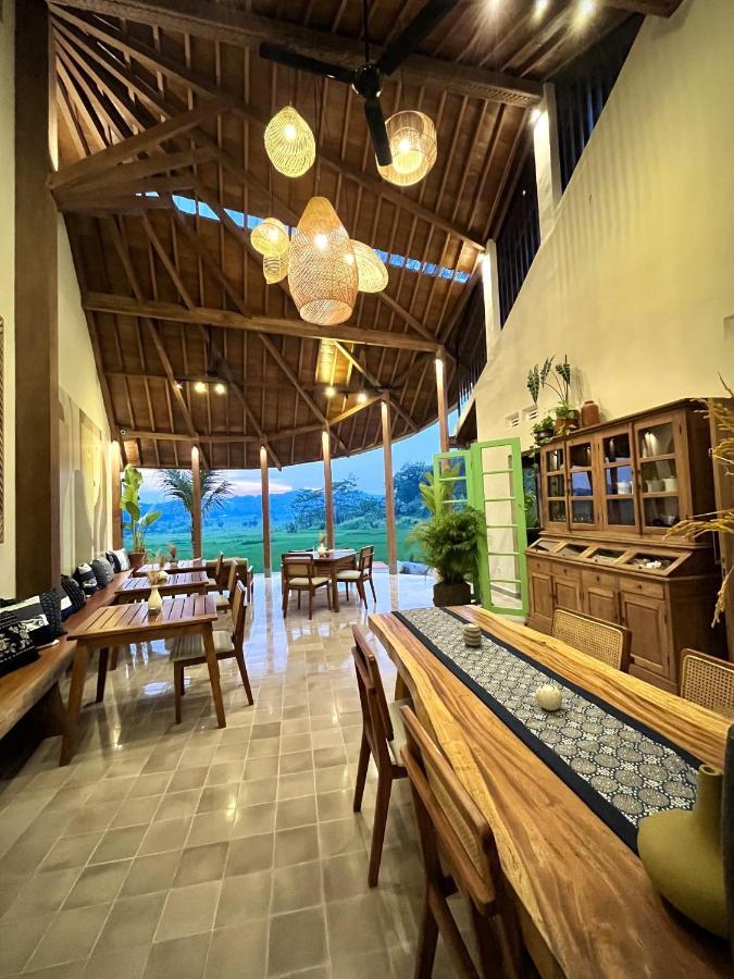 Boutique Villa Jogja Senang Putjung Exterior foto