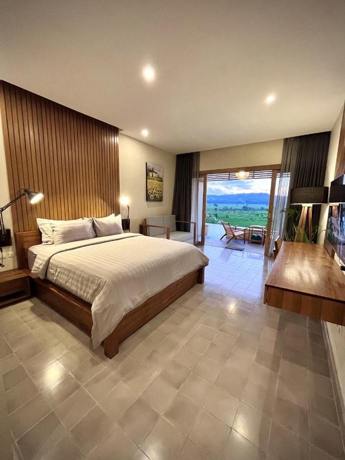 Boutique Villa Jogja Senang Putjung Exterior foto