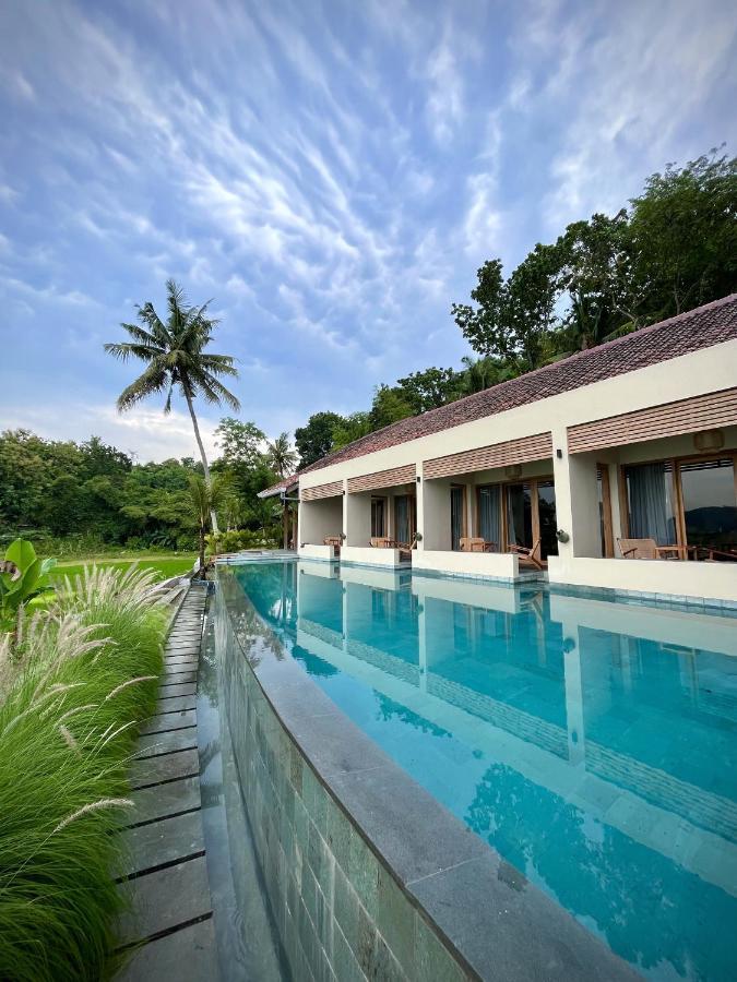 Boutique Villa Jogja Senang Putjung Exterior foto