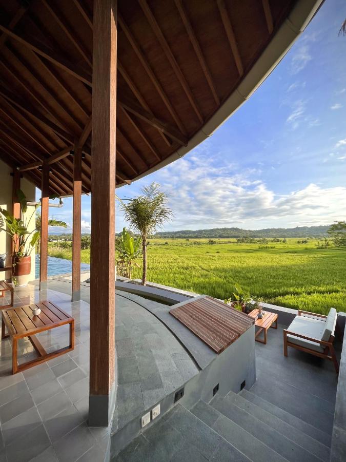 Boutique Villa Jogja Senang Yogyakarta Exterior foto