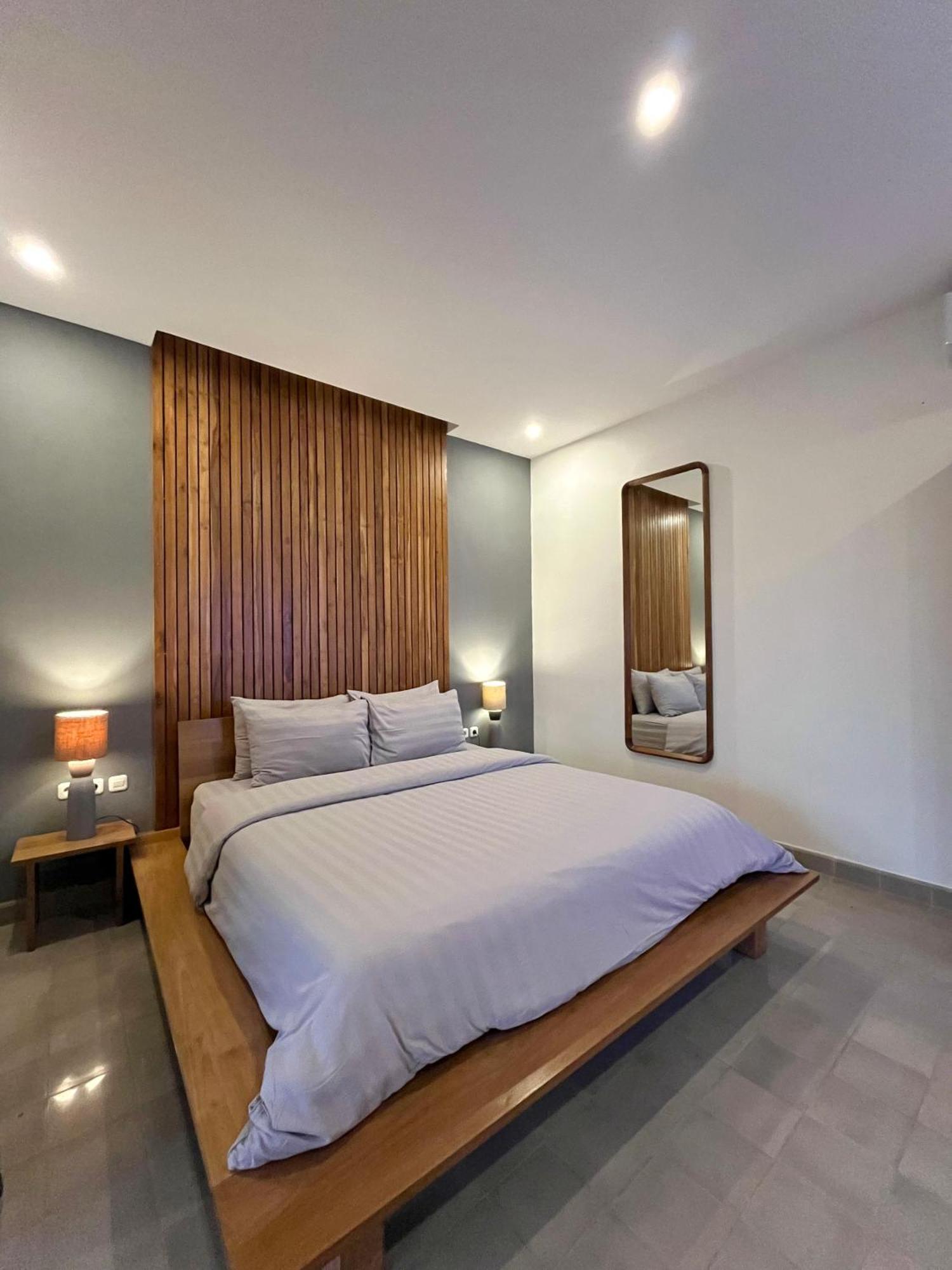 Boutique Villa Jogja Senang Putjung Exterior foto
