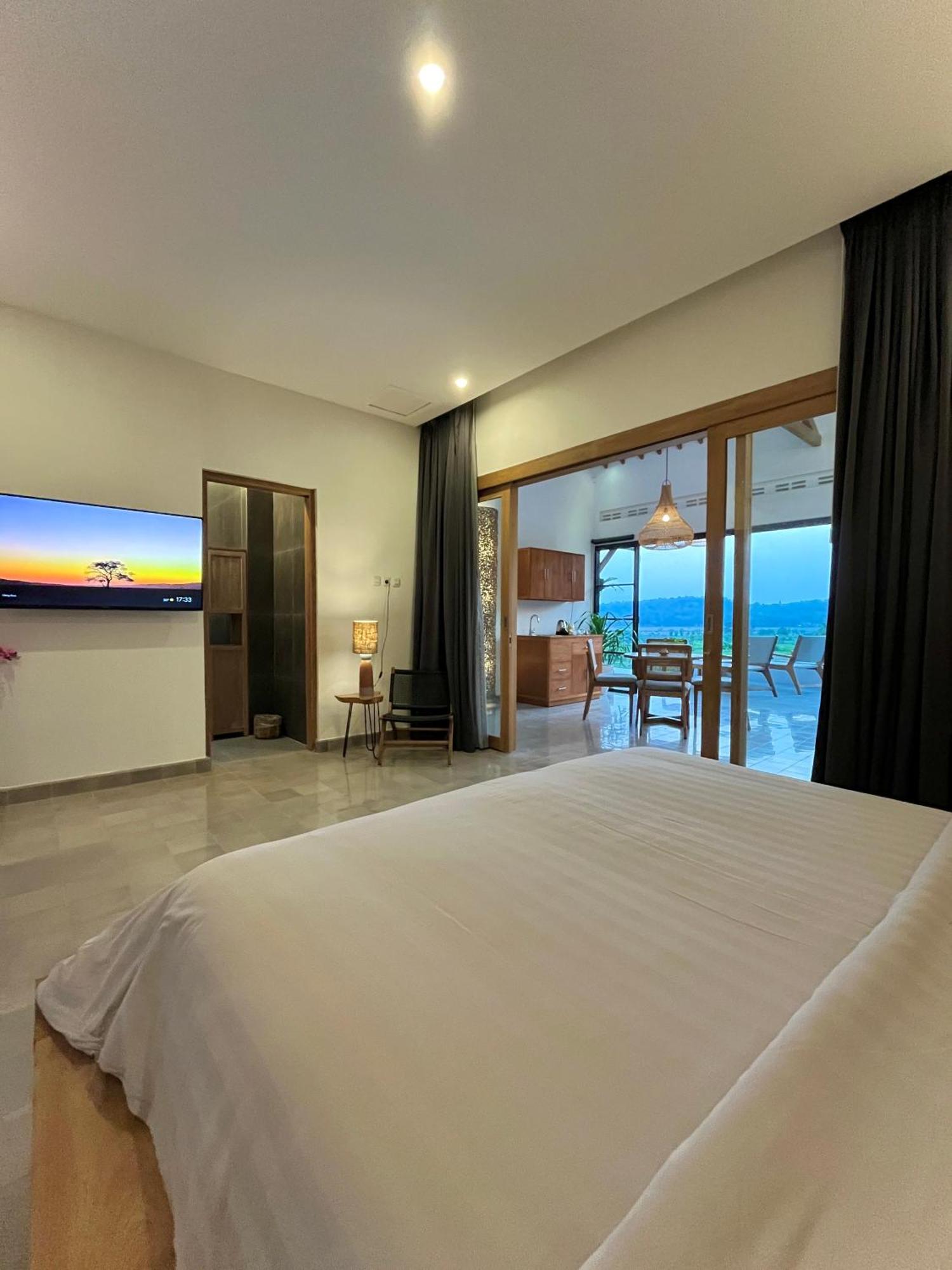 Boutique Villa Jogja Senang Putjung Exterior foto