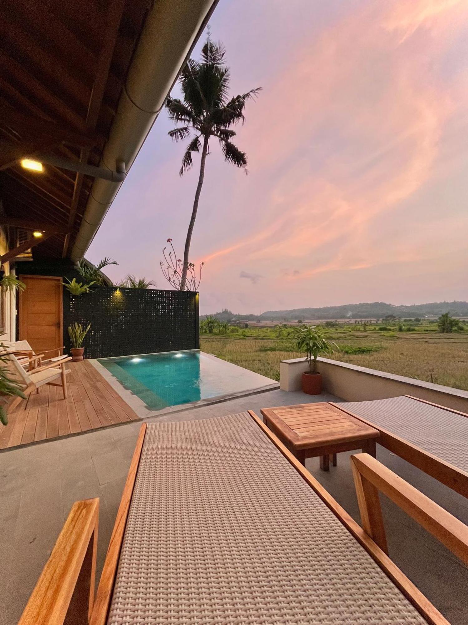 Boutique Villa Jogja Senang Putjung Exterior foto
